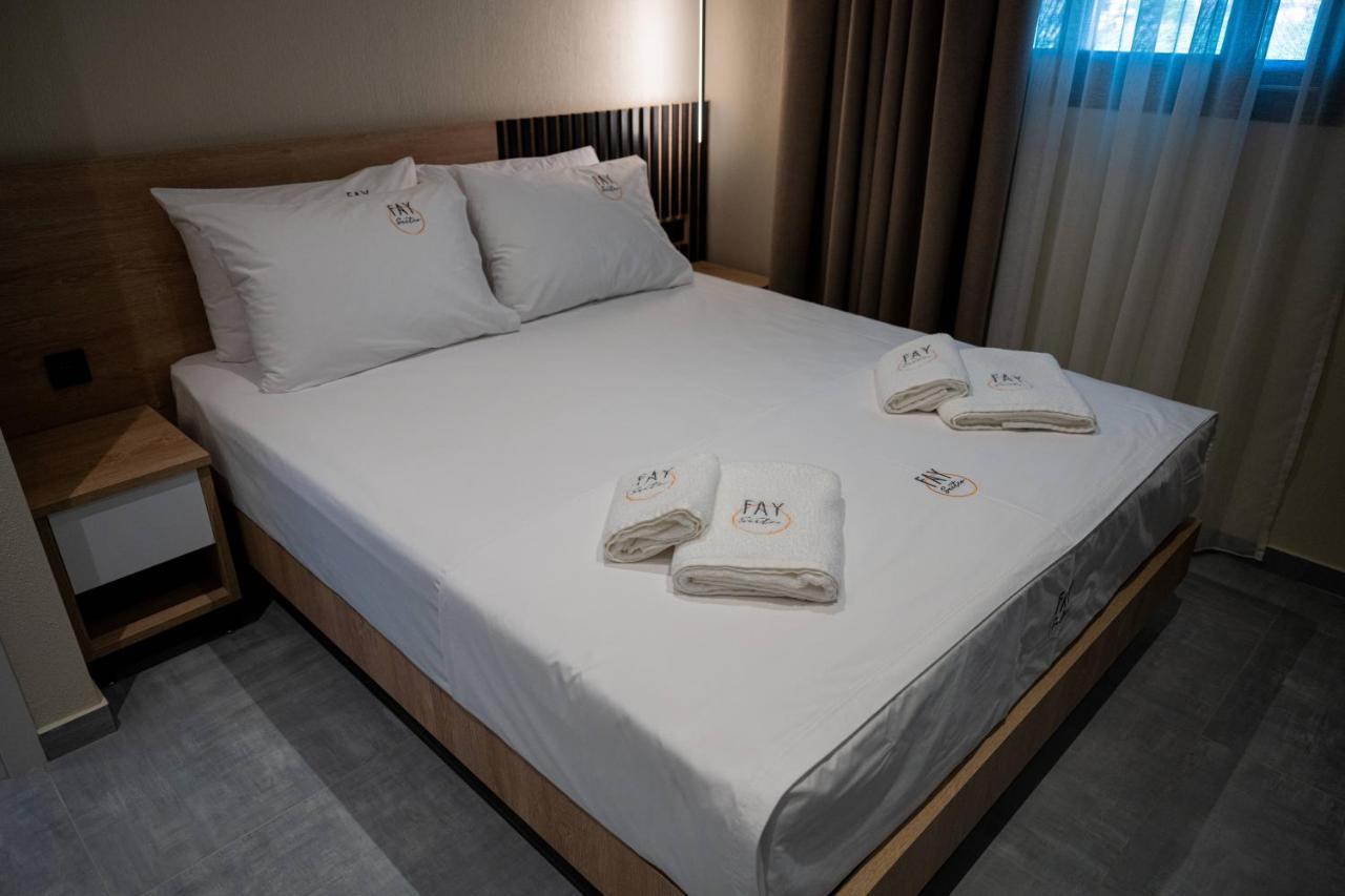 Fay Suites Flogita Zewnętrze zdjęcie