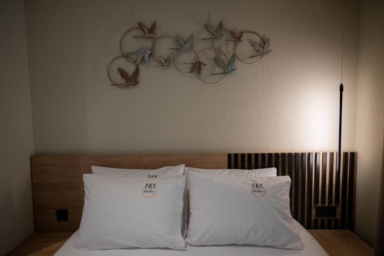 Fay Suites Flogita Zewnętrze zdjęcie