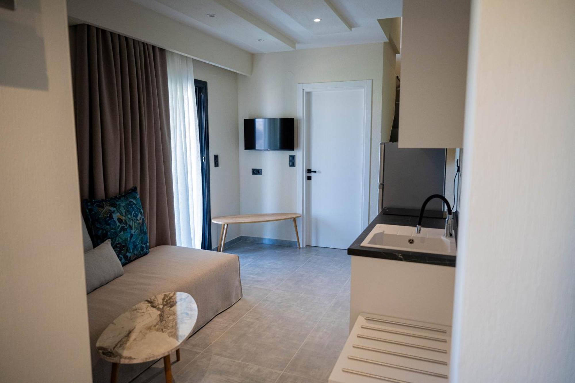 Fay Suites Flogita Zewnętrze zdjęcie