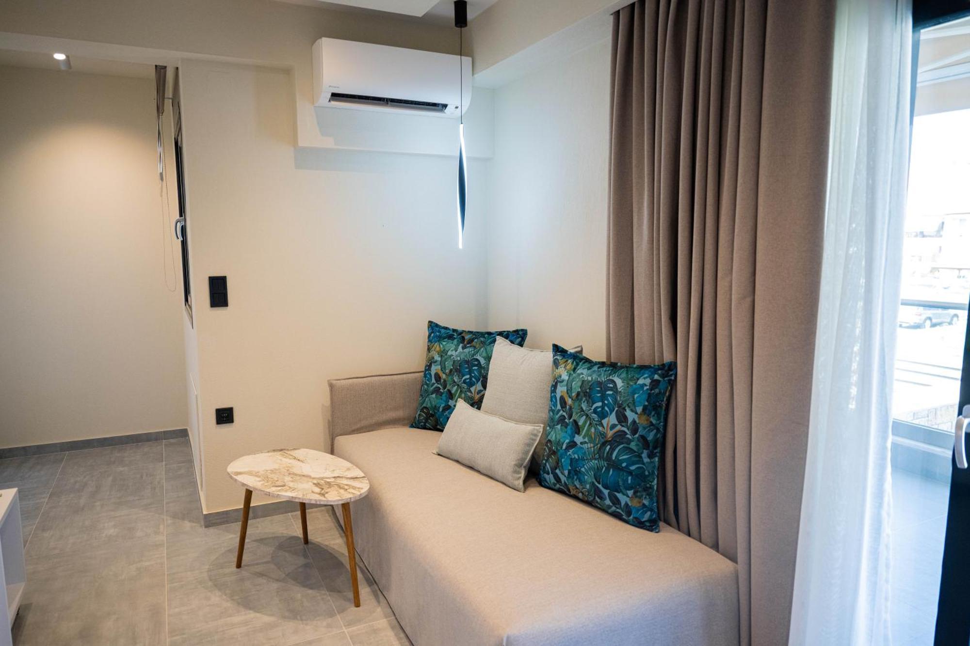 Fay Suites Flogita Zewnętrze zdjęcie